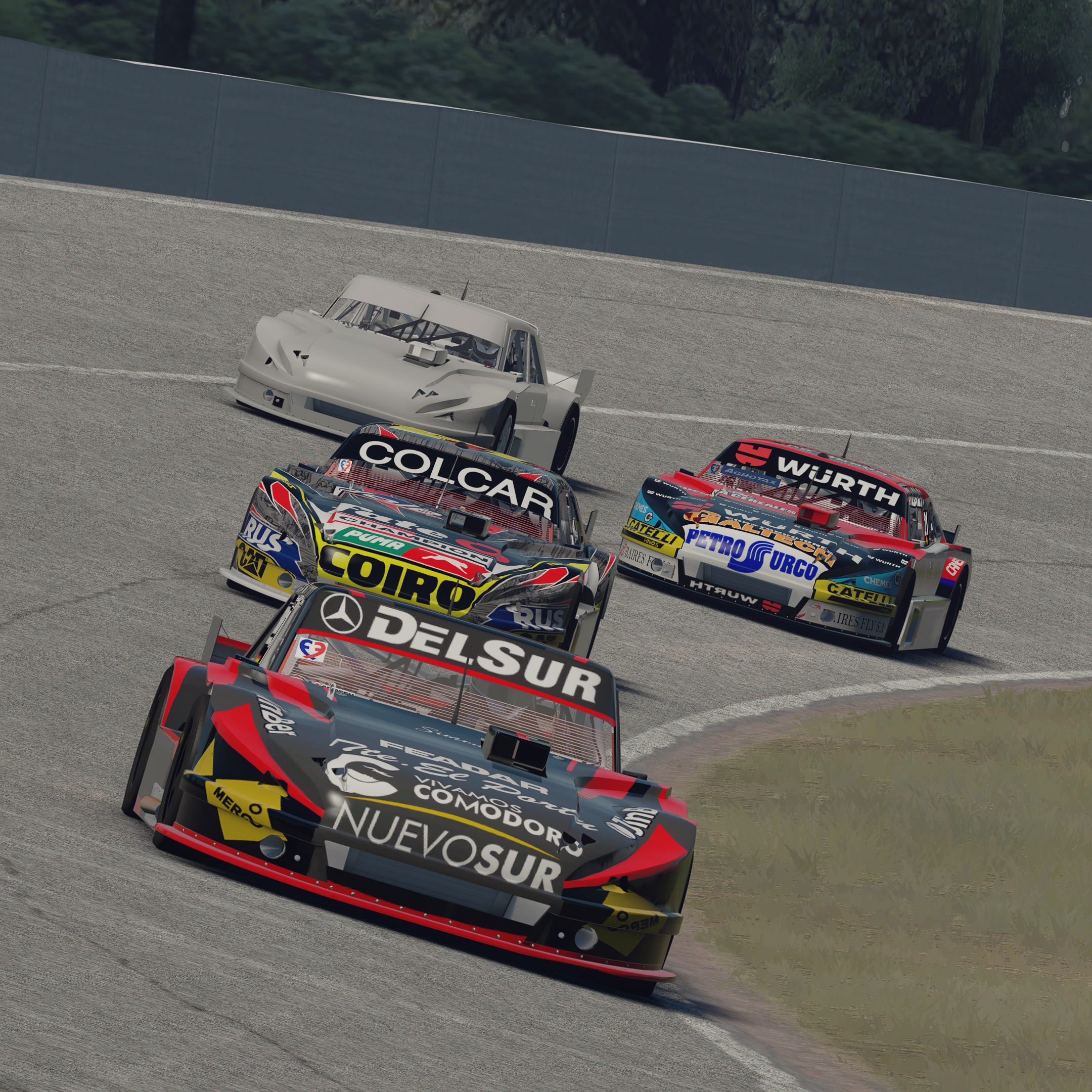 VM Touring Car